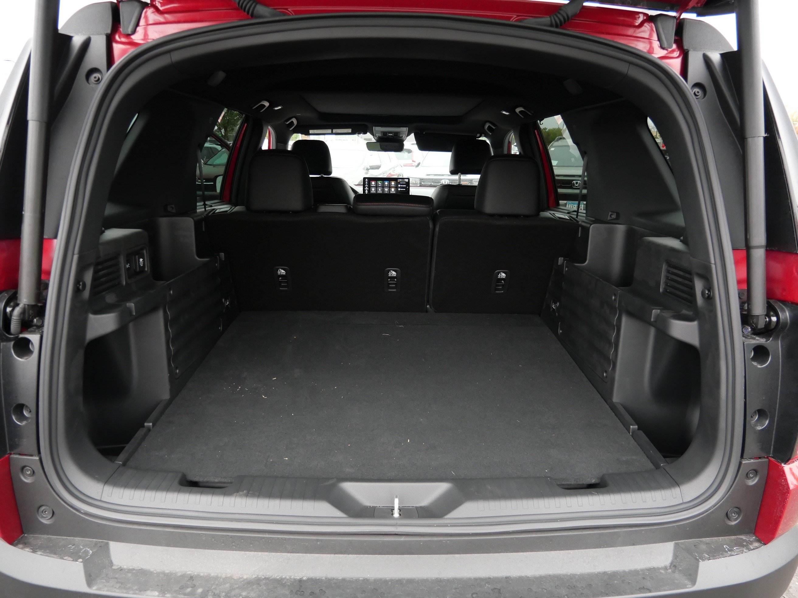 Certified 2026 Honda Passport TrailSport Elite image 18