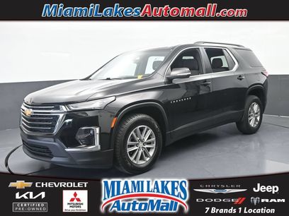 Used 2023 Chevrolet Traverse LT