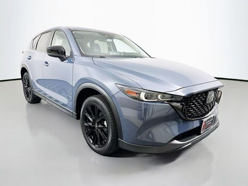Used 2024 MAZDA CX-5 Carbon Edition image 3