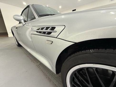 Used 2000 BMW M Roadster image 20