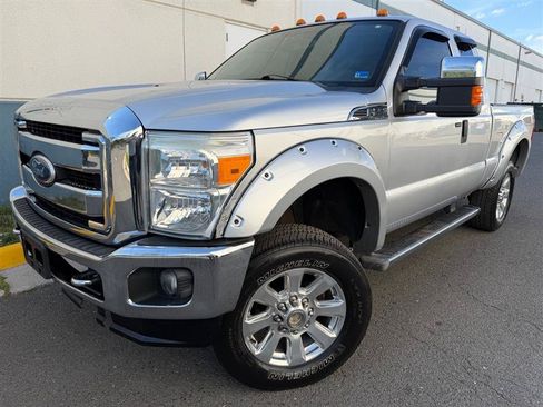 Used 2011 Ford F250 XLT w/ XLT Premium Pkg AWD/4WD image 1