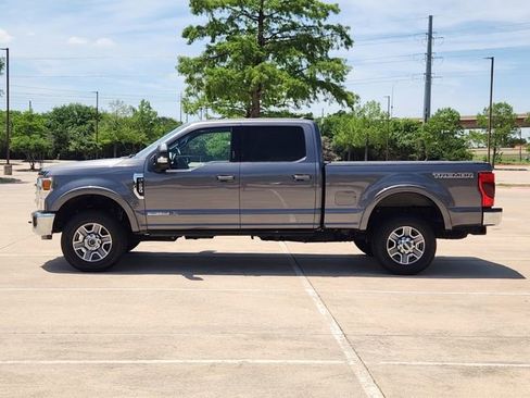 Used 2022 Ford F250 Lariat w/ Tremor Off-Road Package AWD/4WD image 4