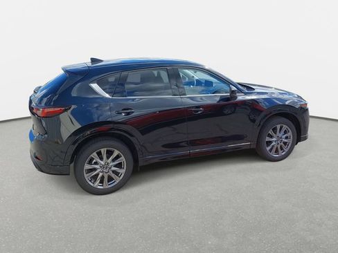 Used 2025 MAZDA CX-5 AWD 2.5 S w/ Premium Plus Pkg image 4