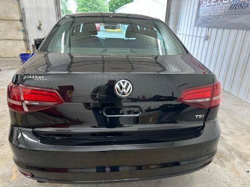 Used 2016 Volkswagen Jetta S FWD image 4
