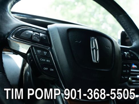 Used 2018 Lincoln Navigator Reserve AWD/4WD image 35