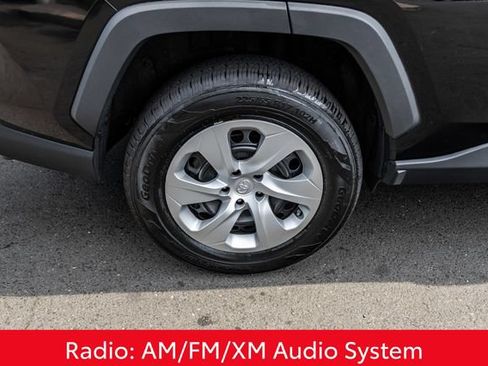 Certified 2024 Toyota RAV4 LE AWD/4WD image 7