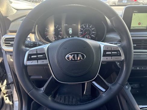 Used 2021 Kia Telluride SX w/ SX Prestige Package AWD/4WD image 13