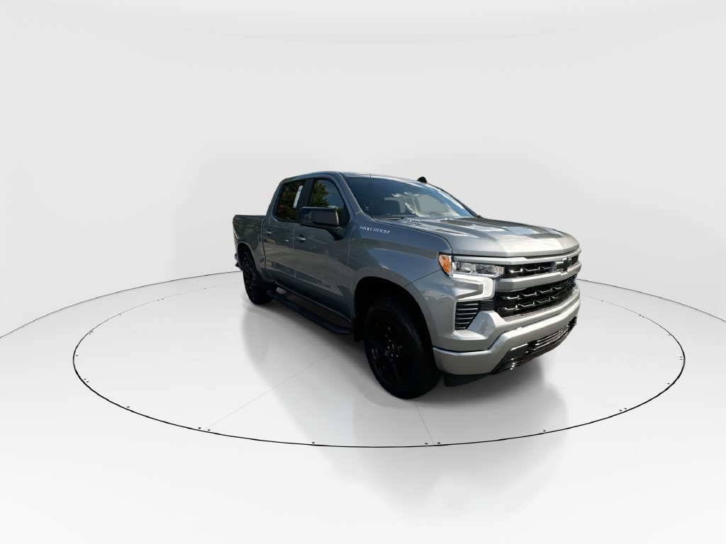 New 2026 Chevrolet Silverado 1500 RST AWD/4WD image 2