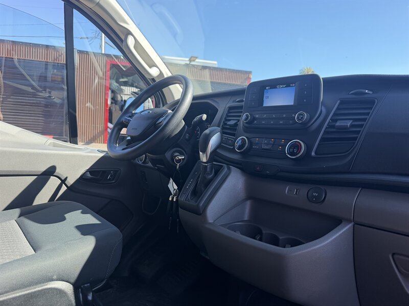 Used 2025 Ford Transit 250 Low Roof w/ Exterior Upgrade Package RWD image 18