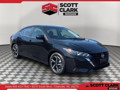 Used 2024 Nissan Sentra SV