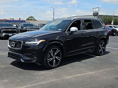 Used 2019 Volvo XC90 T6 R-Design w/ Advanced Package AWD/4WD image 13