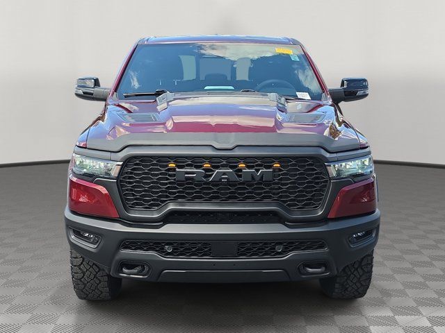 Used 2026 RAM 1500 Rebel w/ G/T Package AWD/4WD image 2