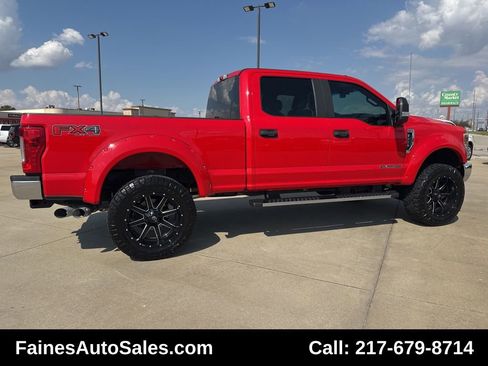 Used 2019 Ford F250 XL w/ STX Appearance Package image 25