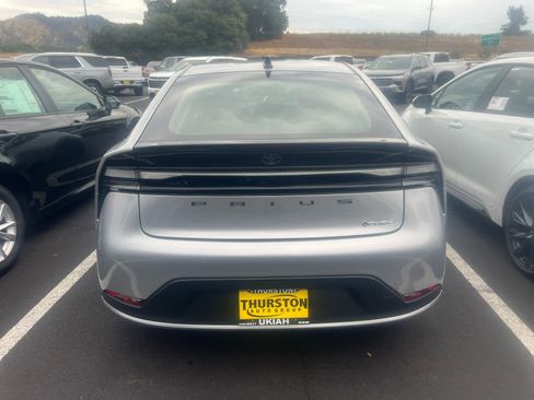 New 2026 Toyota Prius Plug-In Hybrid image 5