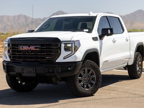 Used 2025 GMC Sierra 1500 AT4X AWD/4WD image 5