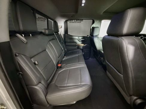 Used 2019 Chevrolet Silverado 1500 LT Trail Boss AWD/4WD image 26