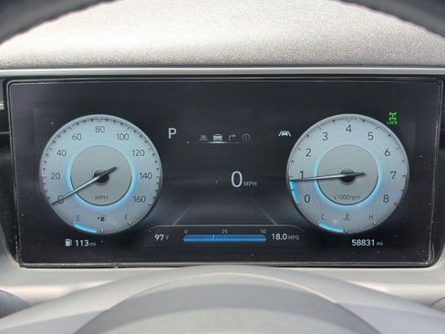 Used 2022 Hyundai Santa Cruz Limited AWD/4WD image 16