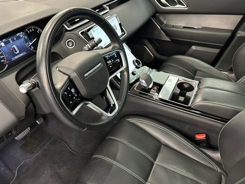 Certified 2021 Land Rover Range Rover Velar R-Dynamic S image 5