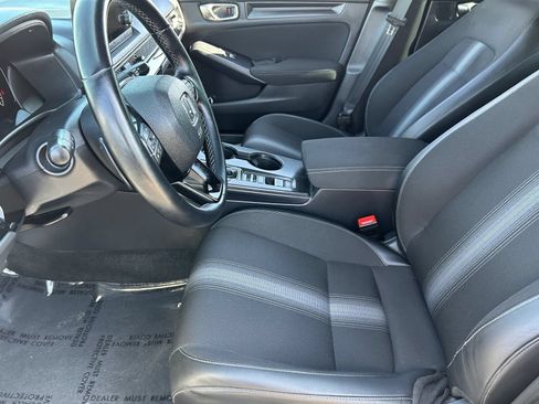Certified 2025 Honda Civic Sport image 24