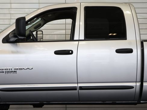 Used 2006 Dodge Ram 3500 Truck SLT w/ Quad Cab Big Horn Value Group AWD/4WD image 42
