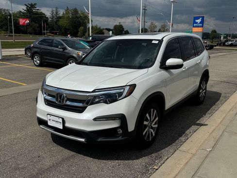 Used 2021 Honda Pilot EX-L image 34