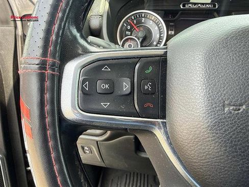 Used 2019 RAM 1500 Laramie AWD/4WD image 20