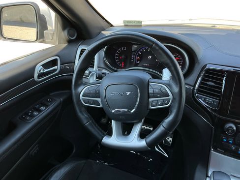 Used 2021 Jeep Grand Cherokee SRT w/ Trailer Tow Group IV image 11