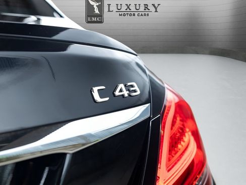 Used 2020 Mercedes-Benz C 43 AMG 4MATIC Sedan image 18