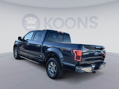 Used 2016 Ford F150 Lariat image 4