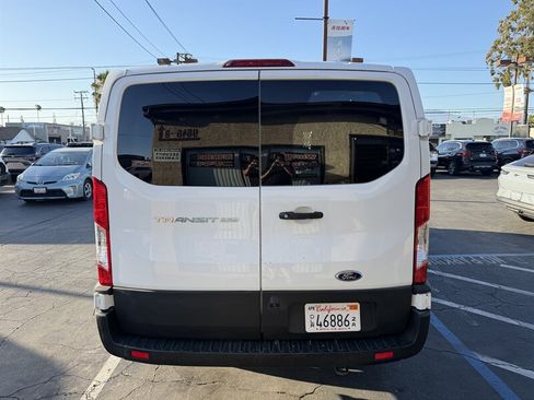 Used 2021 Ford Transit 250 Low Roof w/ Load Area Protection Package RWD image 8