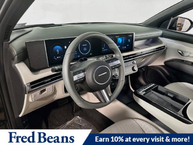 New 2026 Hyundai Tucson Limited AWD/4WD image 12