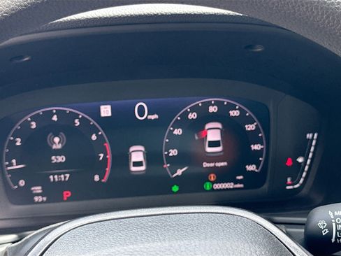 New 2025 Honda Accord SE image 9