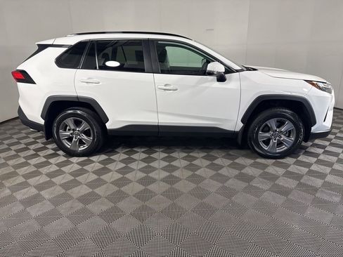 Used 2023 Toyota RAV4 XLE w/ Convenience Package AWD/4WD image 12