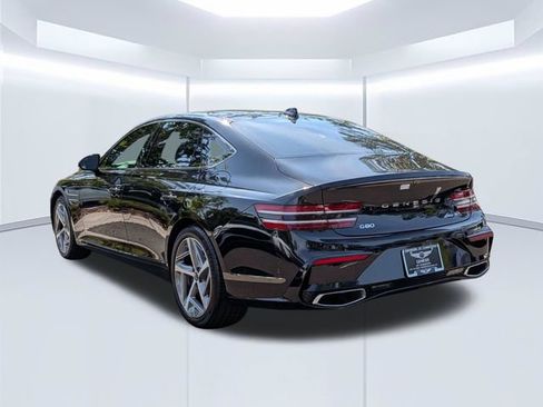 Used 2025 Genesis G80 3.5T Sport AWD/4WD image 7