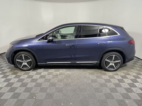 Certified 2023 Mercedes-Benz EQE 500 4MATIC SUV image 2