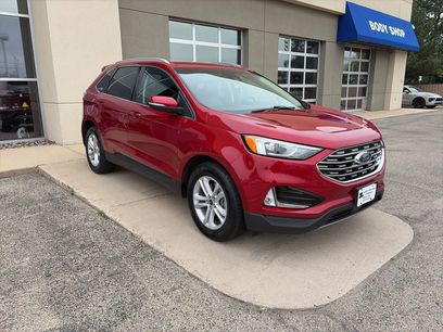 Used 2020 Ford Edge SEL w/ Convenience Package