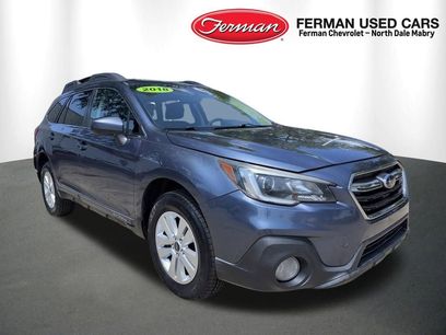 Used 2018 Subaru Outback 2.5i Premium