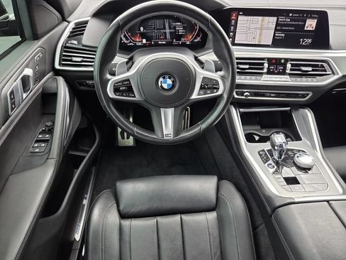 Used 2022 BMW X6 xDrive40i w/ Executive Package AWD/4WD image 15