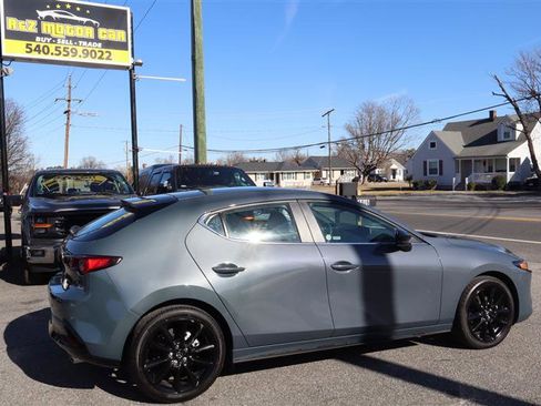 Used 2026 MAZDA MAZDA3 Carbon image 4