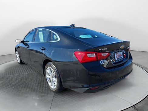 Used 2024 Chevrolet Malibu LT image 3