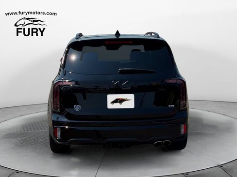 Used 2025 Kia Telluride EX X-Line AWD/4WD image 5