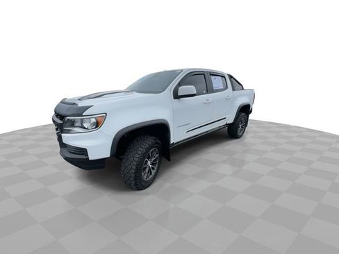 Used 2022 Chevrolet Colorado ZR2 AWD/4WD image 4
