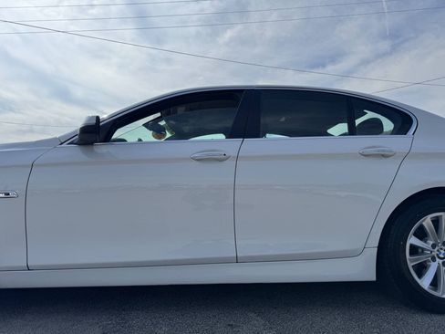 Used 2016 BMW 528i xDrive Sedan AWD/4WD image 7