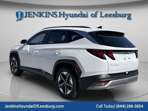 New 2026 Hyundai Tucson SEL image 7