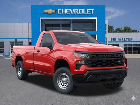 New 2026 Chevrolet Silverado 1500 W/T image 8
