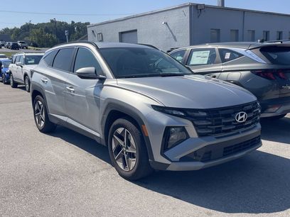 Used 2025 Hyundai Tucson SEL