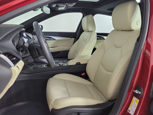 Certified 2023 Cadillac CT5 Luxury w/ Sun And Sound Package RWD image 15