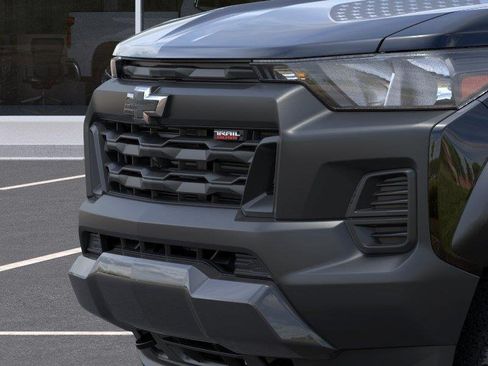 New 2026 Chevrolet Colorado Trail Boss AWD/4WD image 13