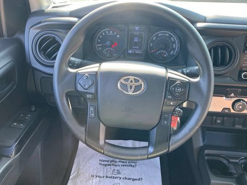Used 2022 Toyota Tacoma SR w/ SX Package RWD image 16