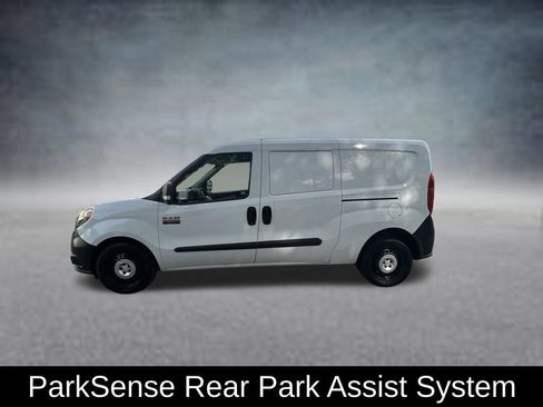Used 2017 RAM ProMaster City Tradesman w/ Rear Back-up Camera Group FWD image 4